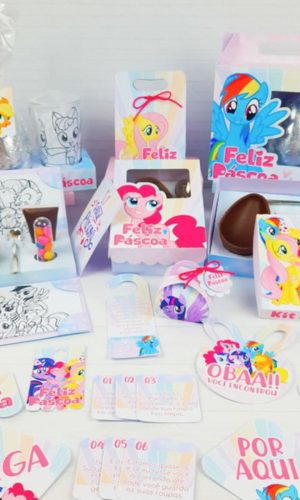 Arquivo de Corte Kit Páscoa Mulher Little Pony Studio pdf