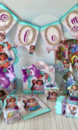 Arquivo de corte encanto disney