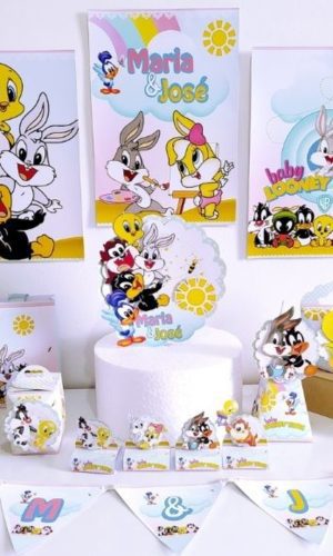 Arquivo de Corte Looney Tunes #984#