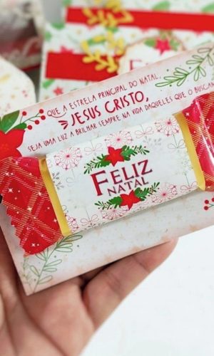 Arquivo de Corte Mensagem e Balinhas de Natal