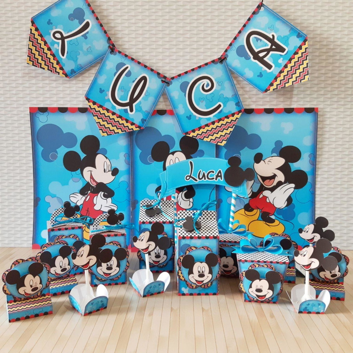 Arquivo de Corte Mickey #1096#