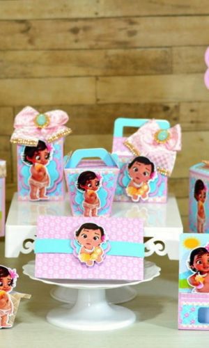 Arquivo de Corte Moana Baby - Studio e pdf #683#