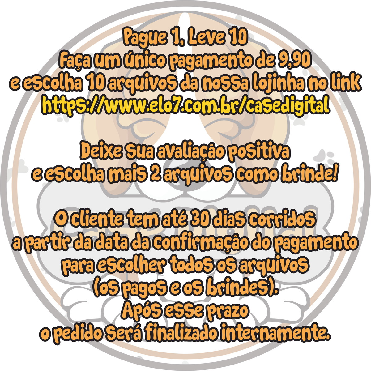 Pague 1, Leve 10 - Arquivo Silhouette Topo Monstros SA 01 - Imagem 2