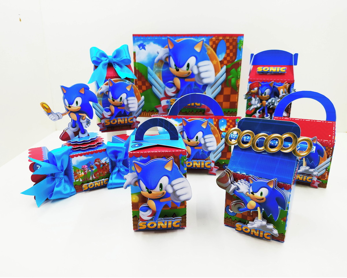 Arquivo de Corte Sonic #1810#