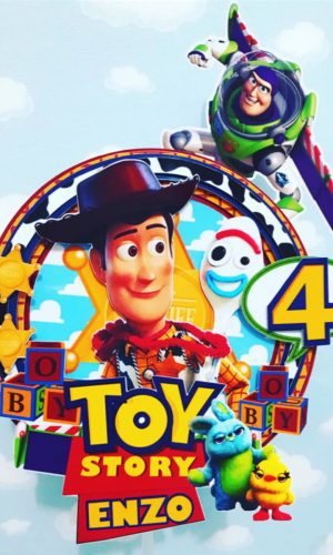 Arquivo de corte topo toy story shaker