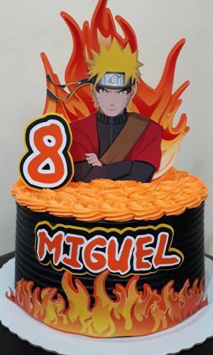 Arquivo de corte topo naruto