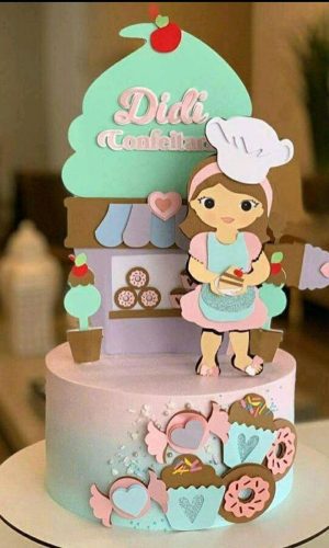 Arquivo de corte topo confeitaria+brinde
