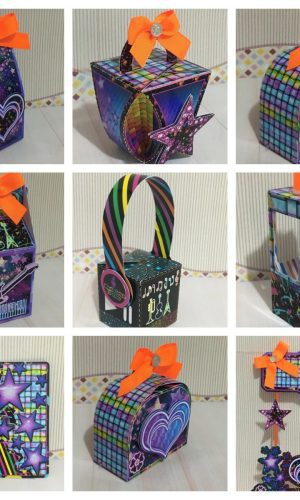 Arquivo de corte kit neon