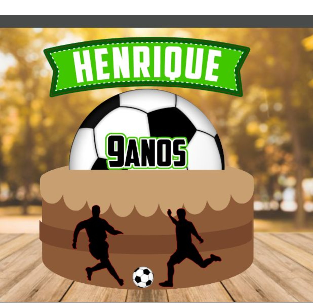 2 Arquivos - Studio - Topo de Bolo Futebol 2