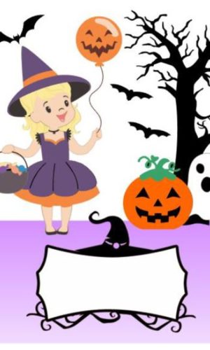 Arquivo de Corte Topo de Bolo Halloween em Camadas 5102