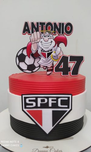 Arquivo de Corte Topo de Bolo São Paulo