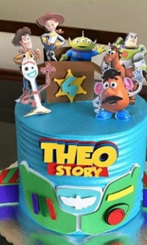 ARQUIVO DE CORTE TOPO DE BOLO TOY STORY #13667