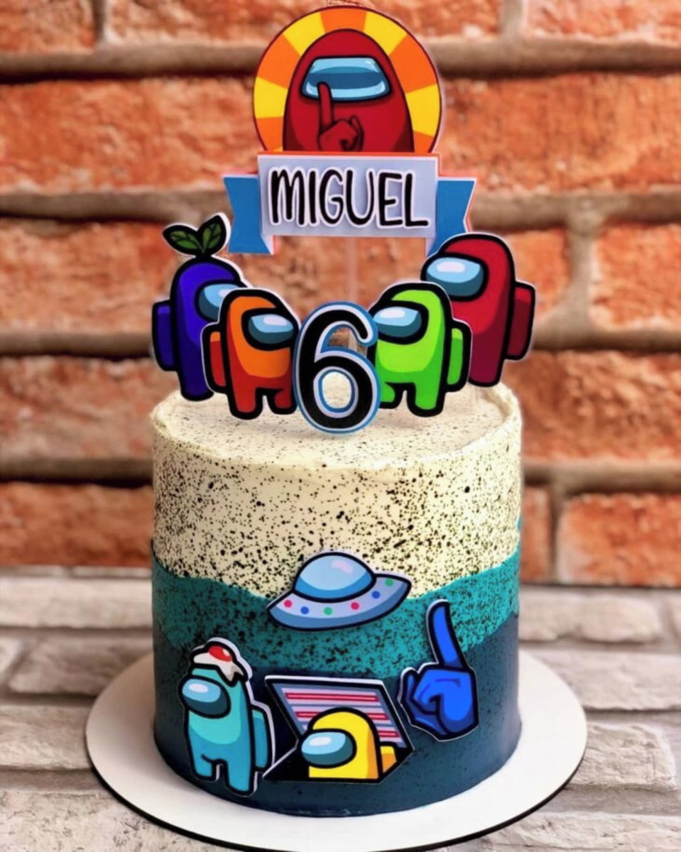Arquivo de Corte Topo de Bolo Toy Story 4 Cute