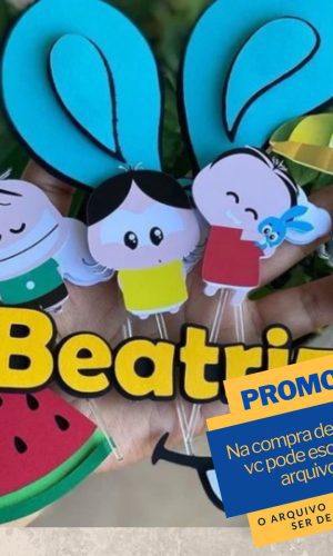 Arquivo De Corte Topo De Bolo Turma Da Mônica Cute
