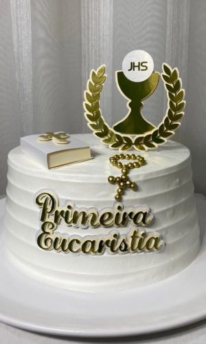 Arquivo de corte Topo Eucaristia