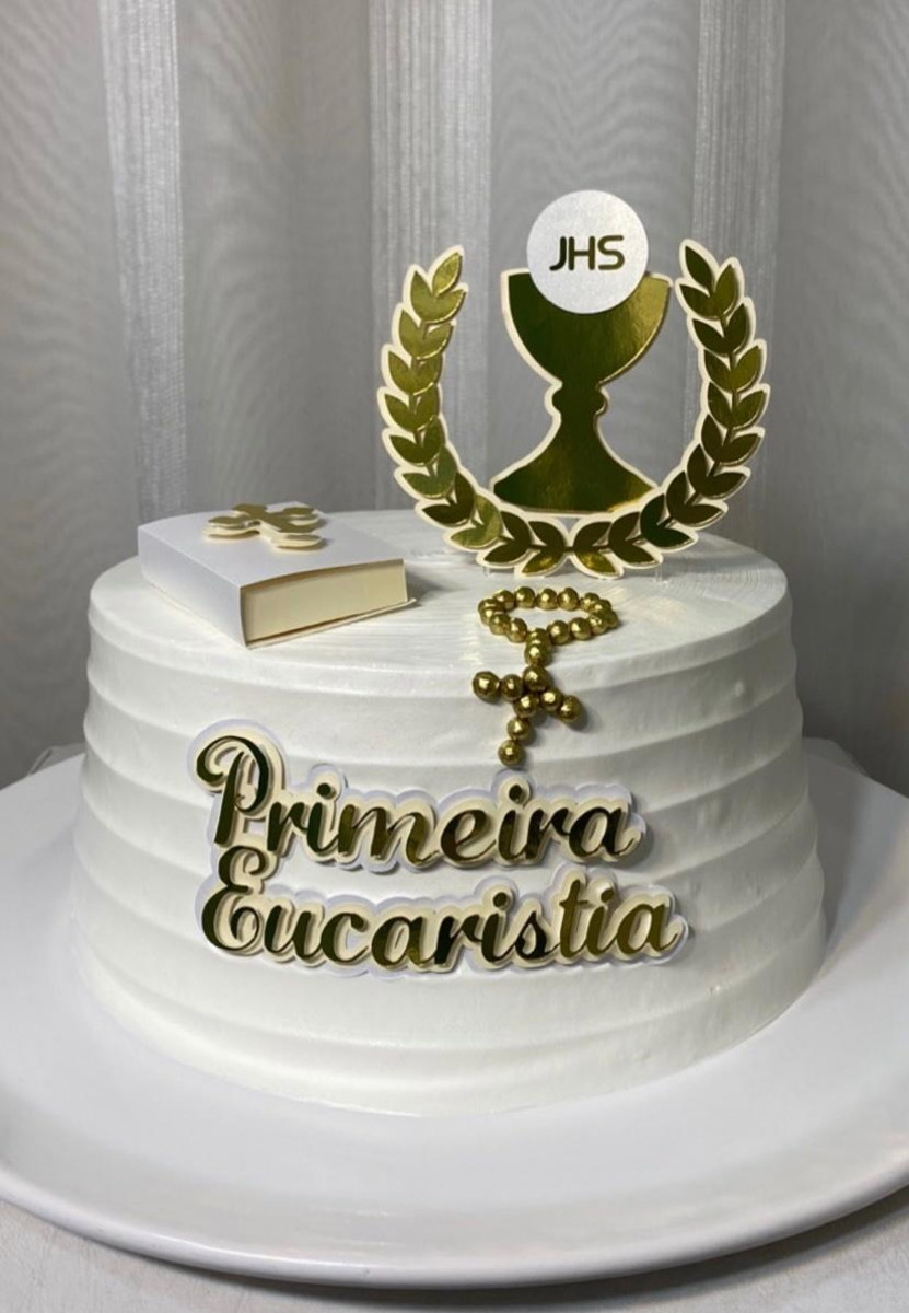 Arquivo de corte Topo Eucaristia