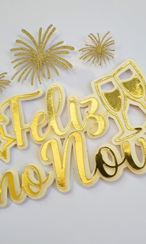 Arquivo de Corte Topo Feliz Ano Novo