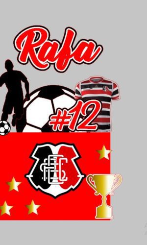 Arquivo de Corte Topo Futebol