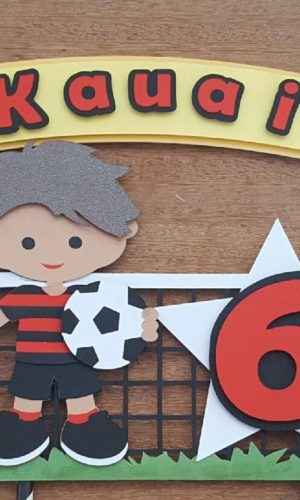 Arquivo de corte topo futebol