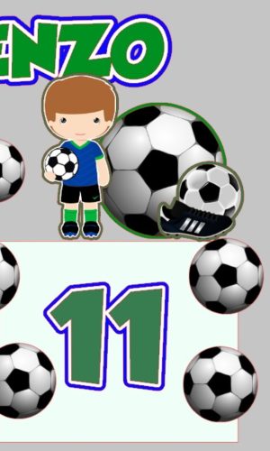 Arquivo de Corte Topo Futebol