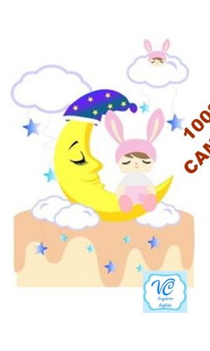 Arquivo de corte topo Metoo Dolls NA LUA CAMADAS