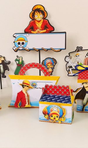 Arquivo de Corte One Piece