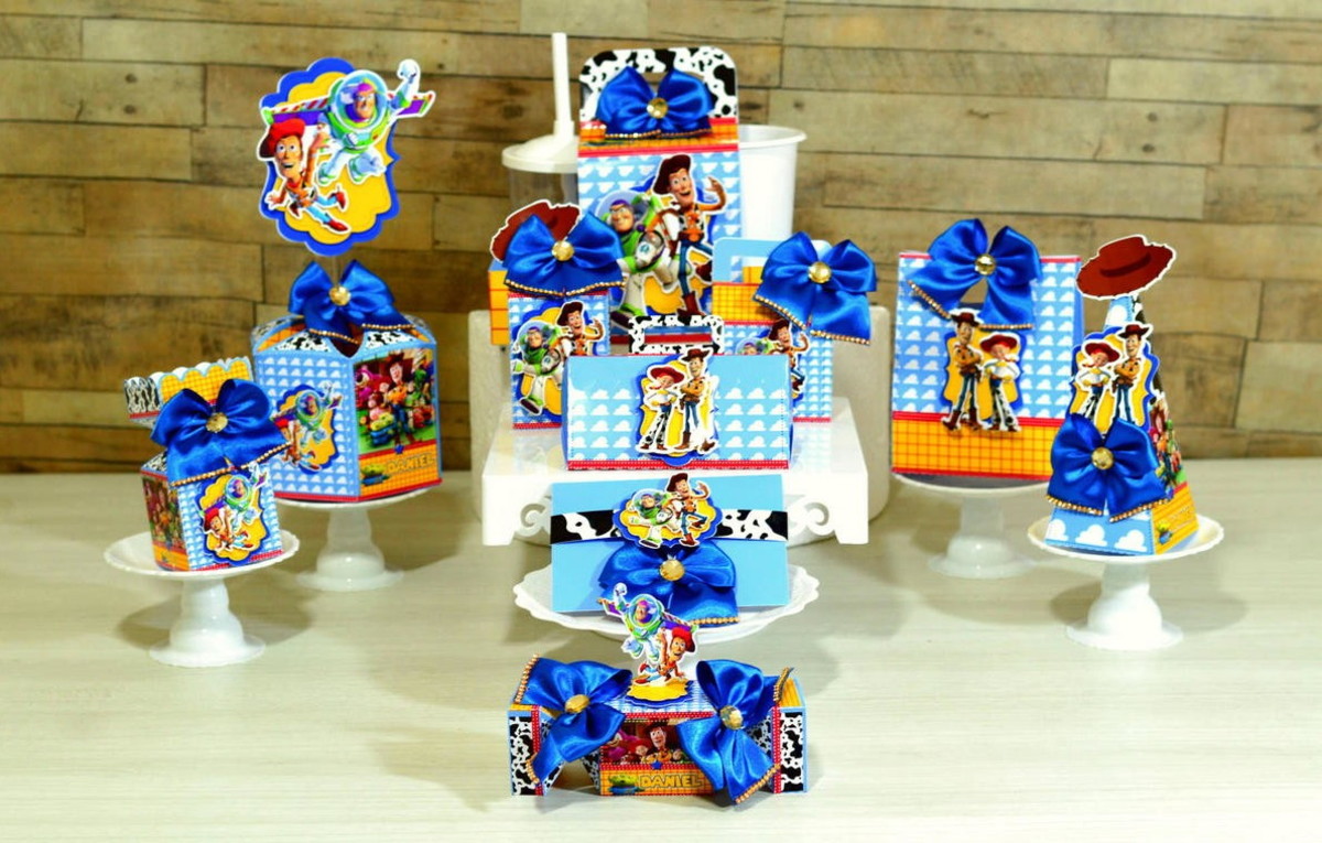 Arquivo de Corte Toy Story #1302#