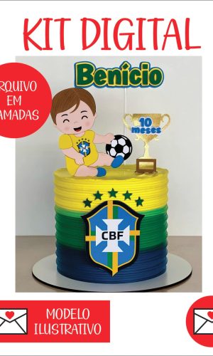 Arquivo de Topo Copa Bebê Menino