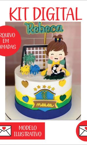 Arquivo de Topo Copa e Futebol Brasil Menina