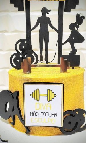 Arquivo de topo de bolo academia