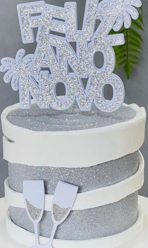 Arquivo de Topo de Bolo Ano Novo