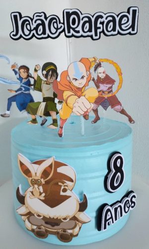 Arquivo de topo de bolo avatar