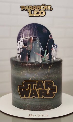 Arquivo de topo de bolo baby yoda