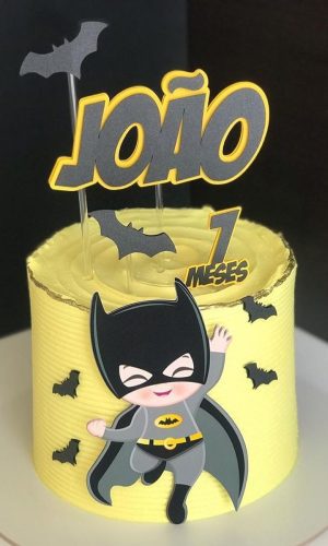 Arquivo de topo de bolo batman