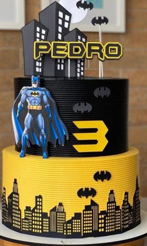 Arquivo de Topo de Bolo Batman