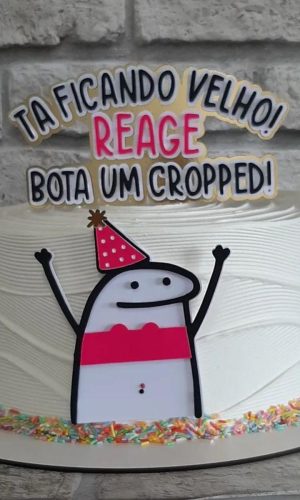 Arquivo de topo de bolo BENTO CAKE