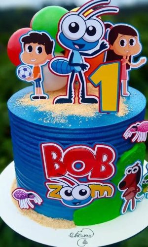 Arquivo de topo de bolo bob zoom