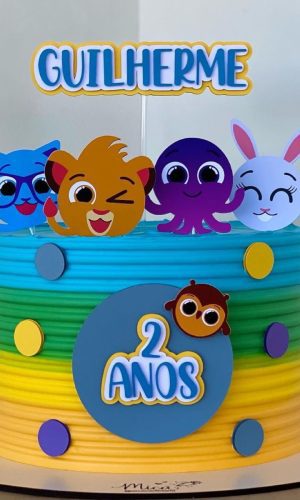 Arquivo de topo de bolo bolofofo
