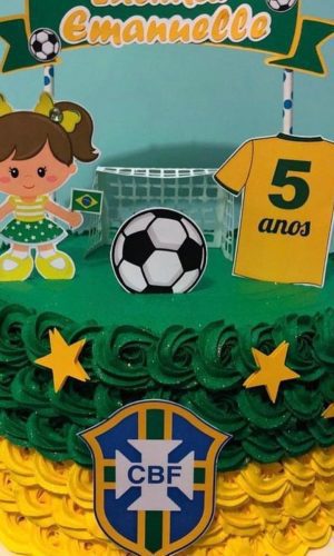 Arquivo De Topo De Bolo Brasil