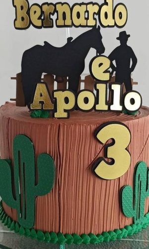 Arquivo de topo de bolo cavalo