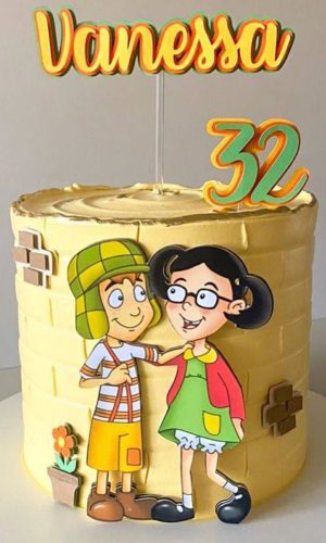 Arquivo de topo de bolo chaves