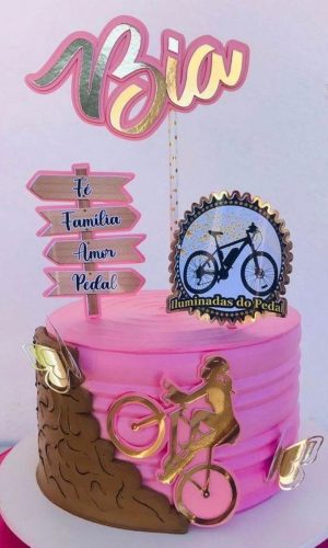 Arquivo de topo de bolo ciclista