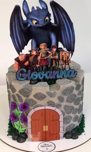 Arquivo de topo de bolo como treinar seu dragao