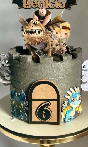 Arquivo de Topo de Bolo Como Treinar Seu Dragao