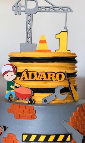 Arquivo De Topo De Bolo Construtor