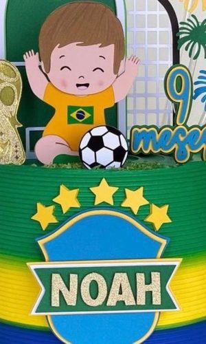 Arquivo de Topo de Bolo Copa Brasil