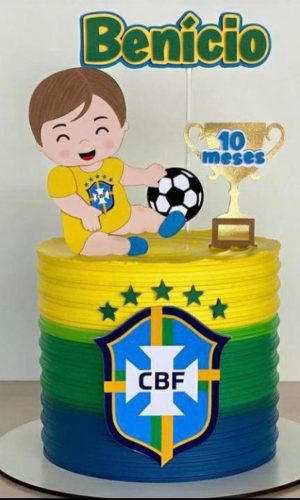 Arquivo de Topo de Bolo Copa Brasil