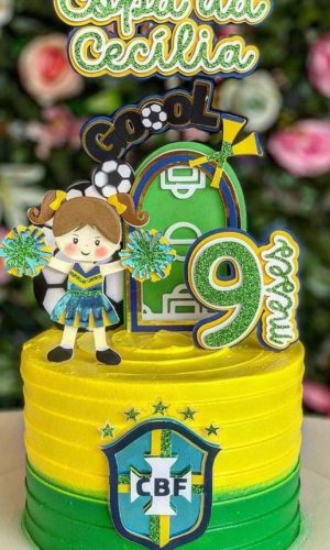 Arquivo de Topo de Bolo Copa Brasil