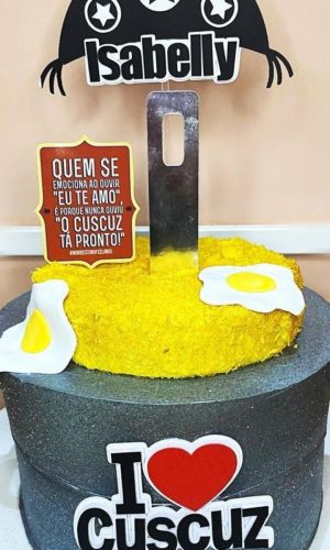 Arquivo de topo de bolo cuscus