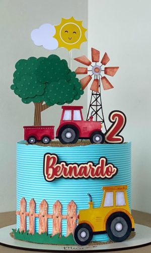 Arquivo de topo de bolo fazendinha